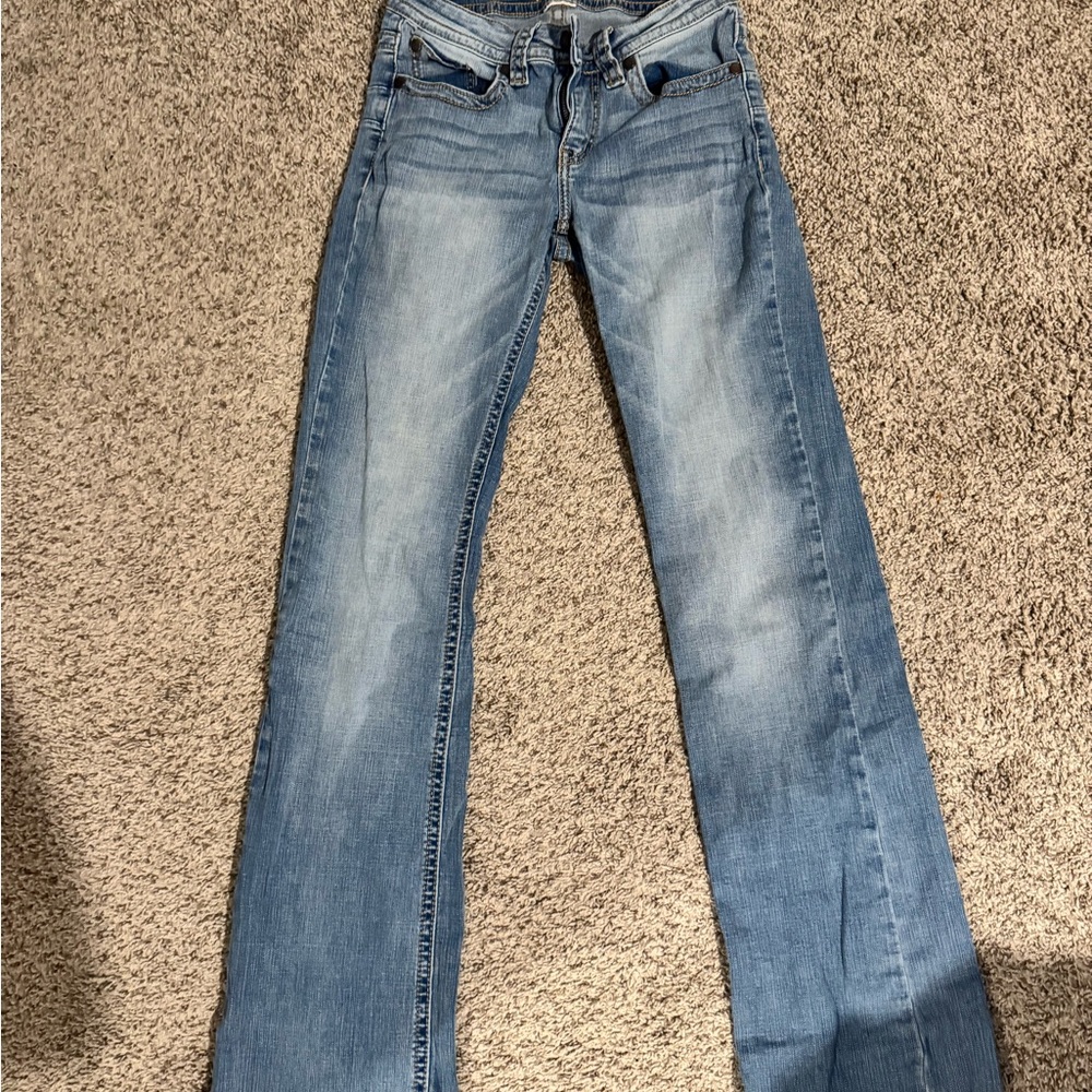 Shyanne Light Blue Women Jeans